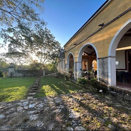 Villa En Hacienda Noox Kankabal Cholul  Zewnętrze zdjęcie