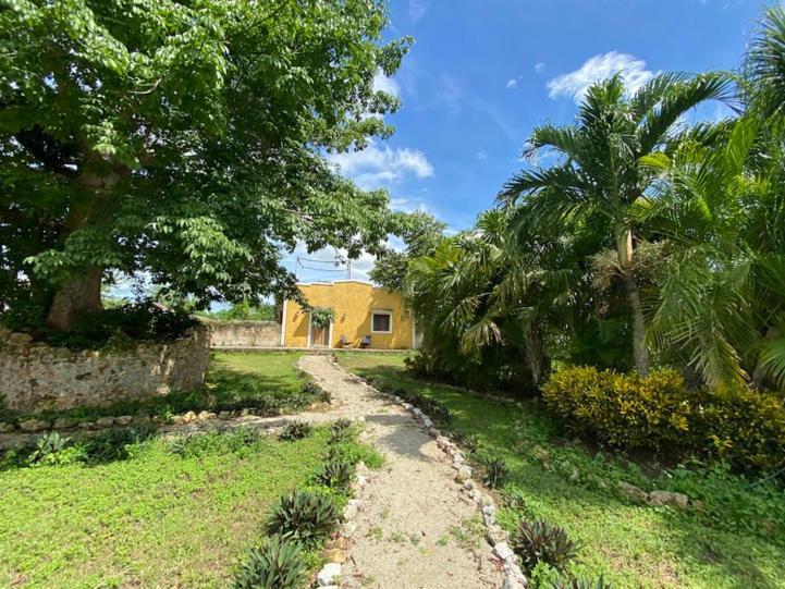 Villa En Hacienda Noox Kankabal Cholul  Zewnętrze zdjęcie
