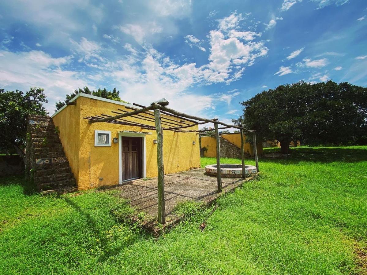 Villa En Hacienda Noox Kankabal Cholul  Zewnętrze zdjęcie