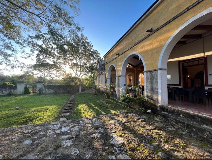 Villa En Hacienda Noox Kankabal Cholul  Zewnętrze zdjęcie