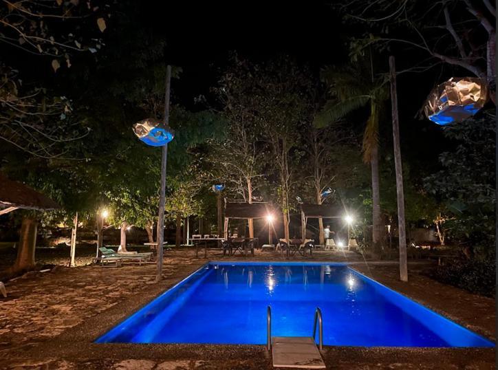 Villa En Hacienda Noox Kankabal Cholul  Zewnętrze zdjęcie
